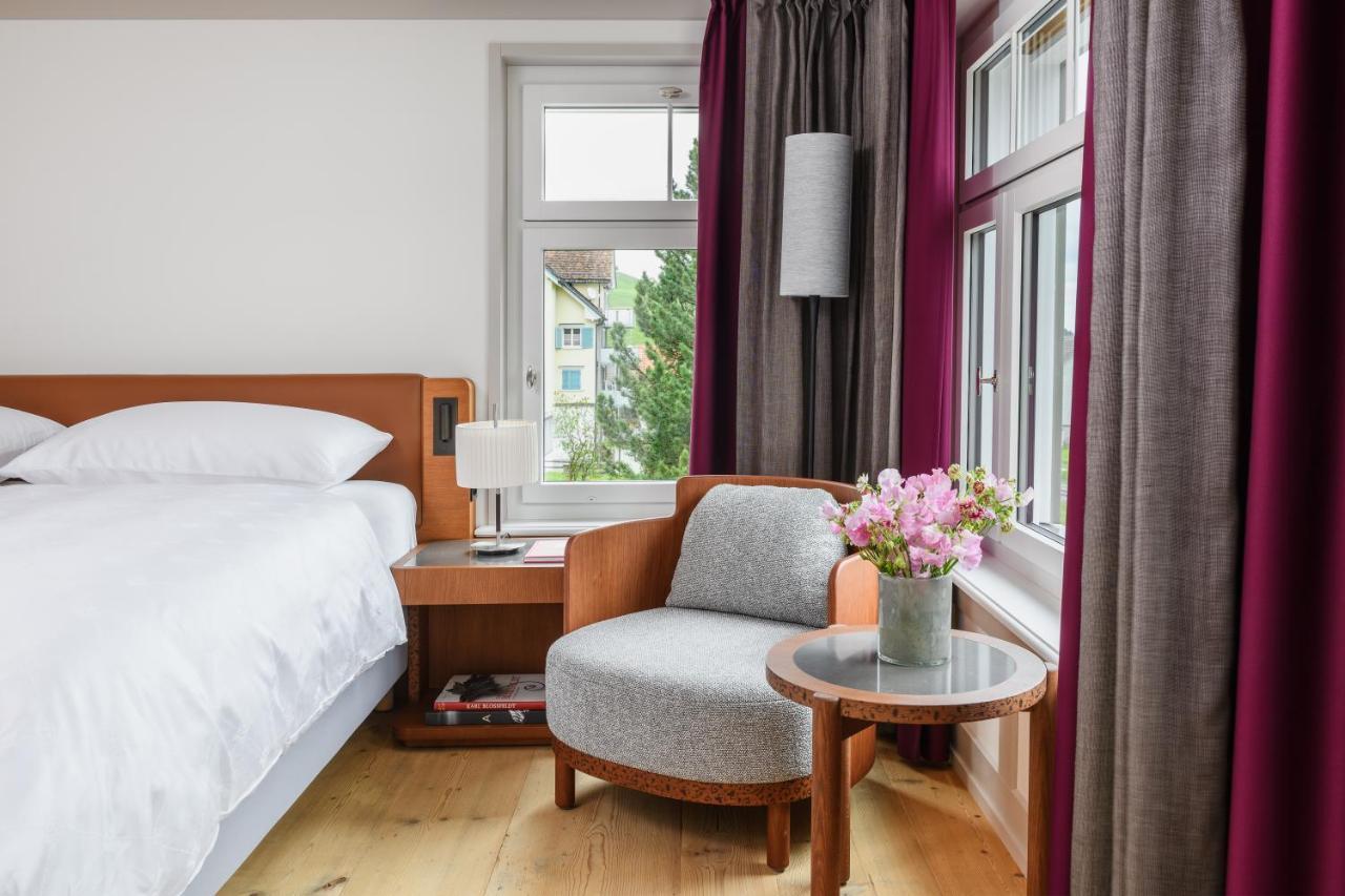 Appenzeller Huus Loewen Hotel Gonten Kültér fotó