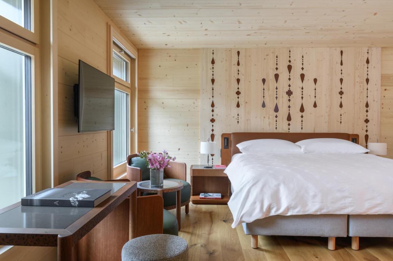 Appenzeller Huus Loewen Hotel Gonten Kültér fotó