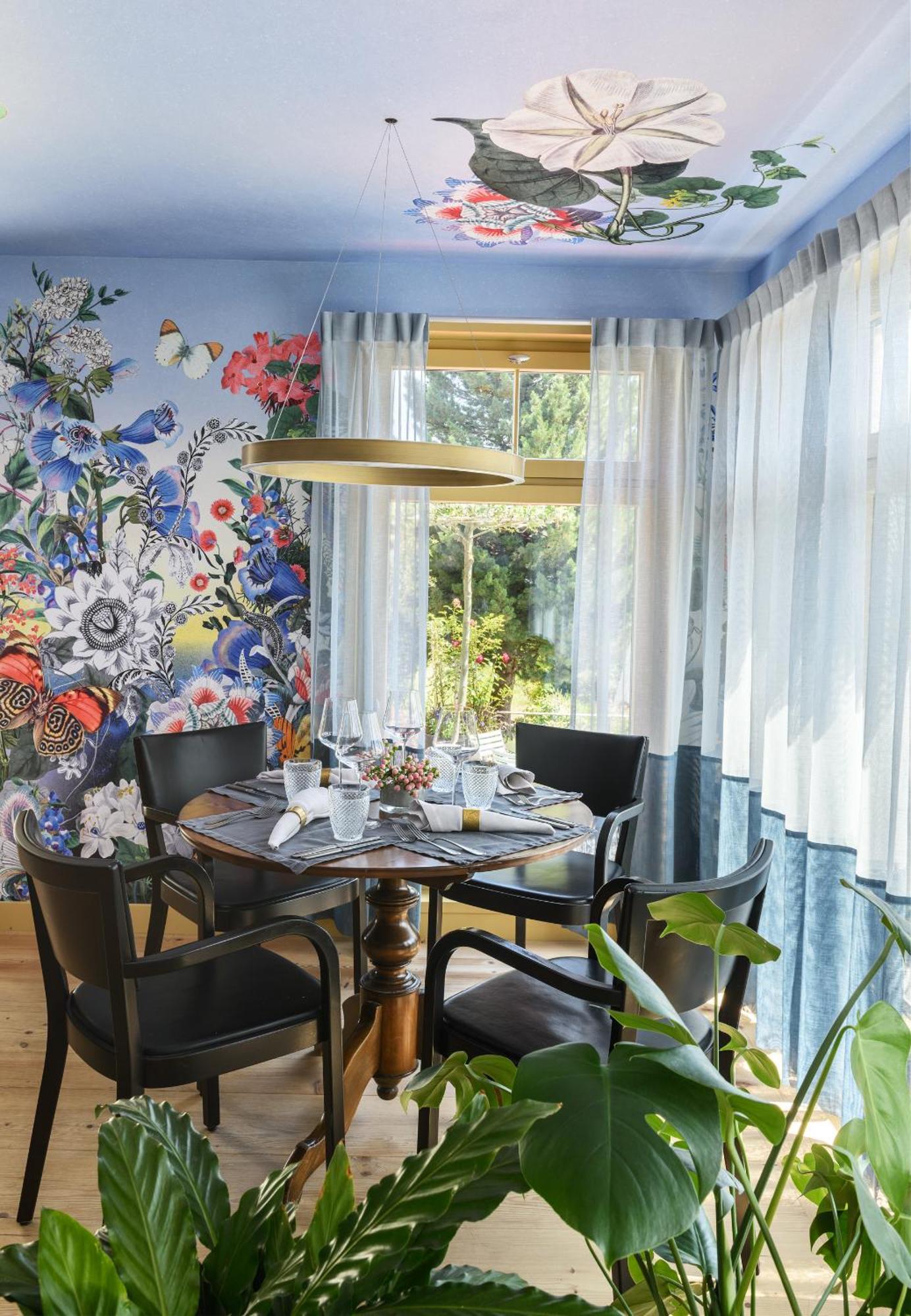 Appenzeller Huus Loewen Hotel Gonten Kültér fotó