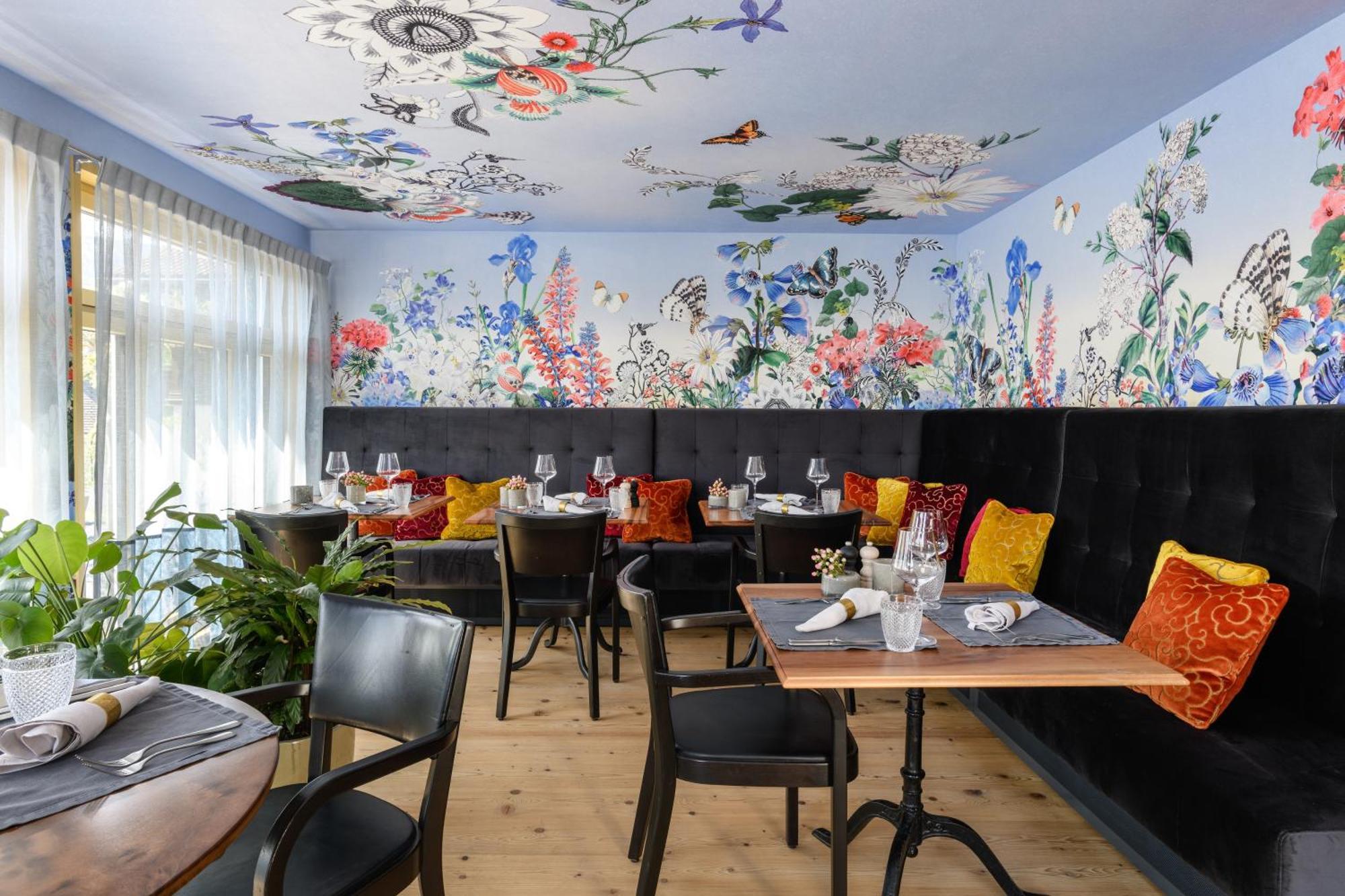 Appenzeller Huus Loewen Hotel Gonten Kültér fotó