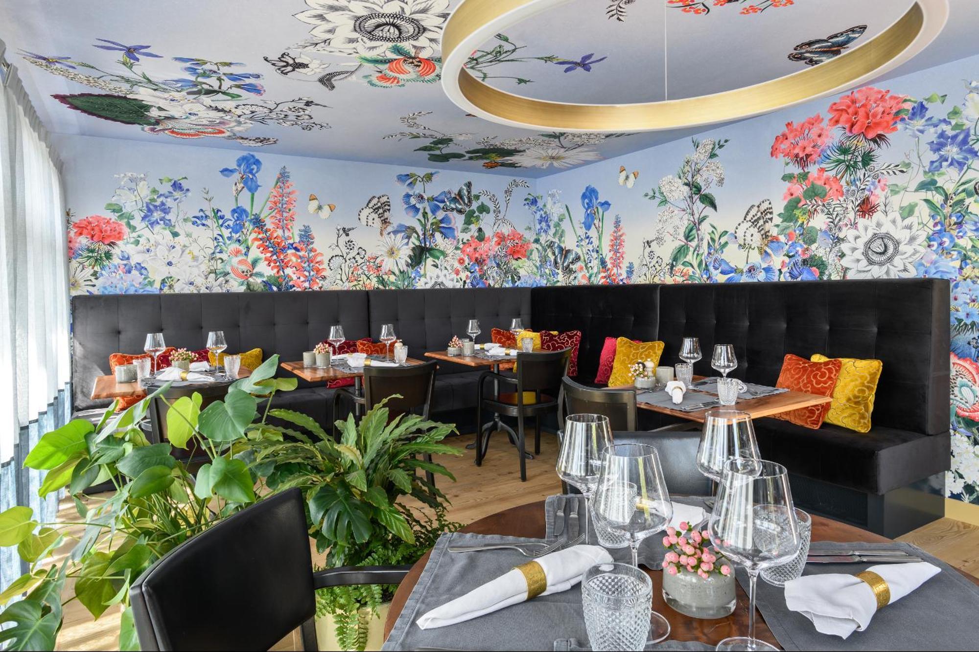Appenzeller Huus Loewen Hotel Gonten Kültér fotó