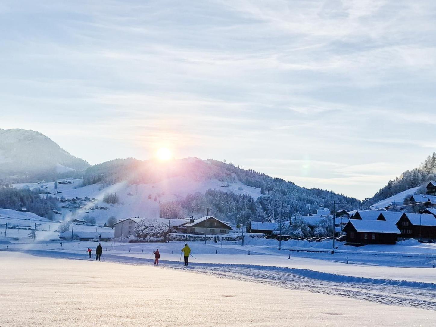 Appenzeller Huus Loewen Hotel Gonten Kültér fotó
